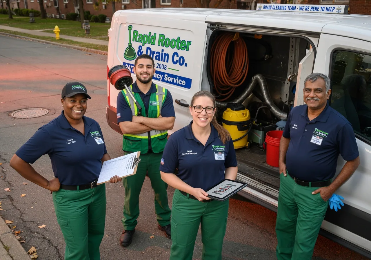 Drain Cleaning company in Traverse City, MI